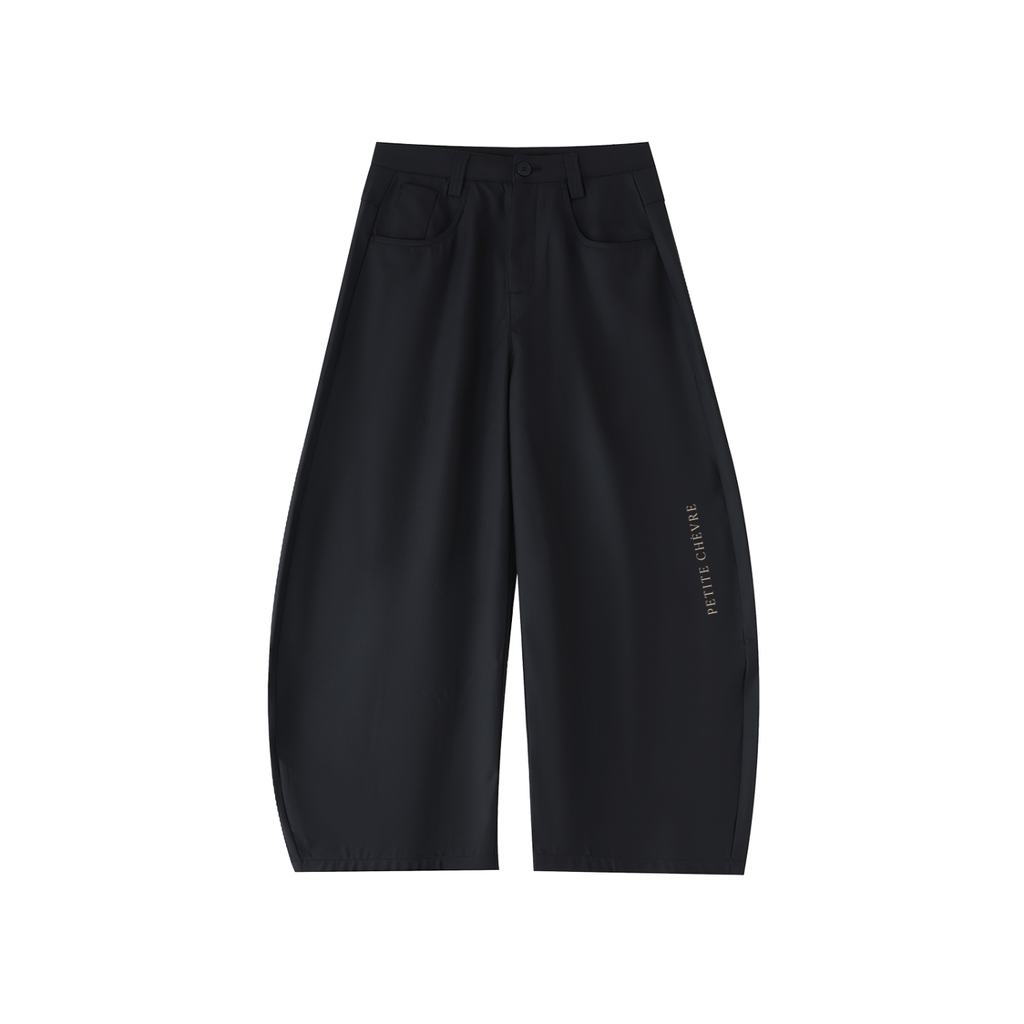 Essential Barrel Dress Pants