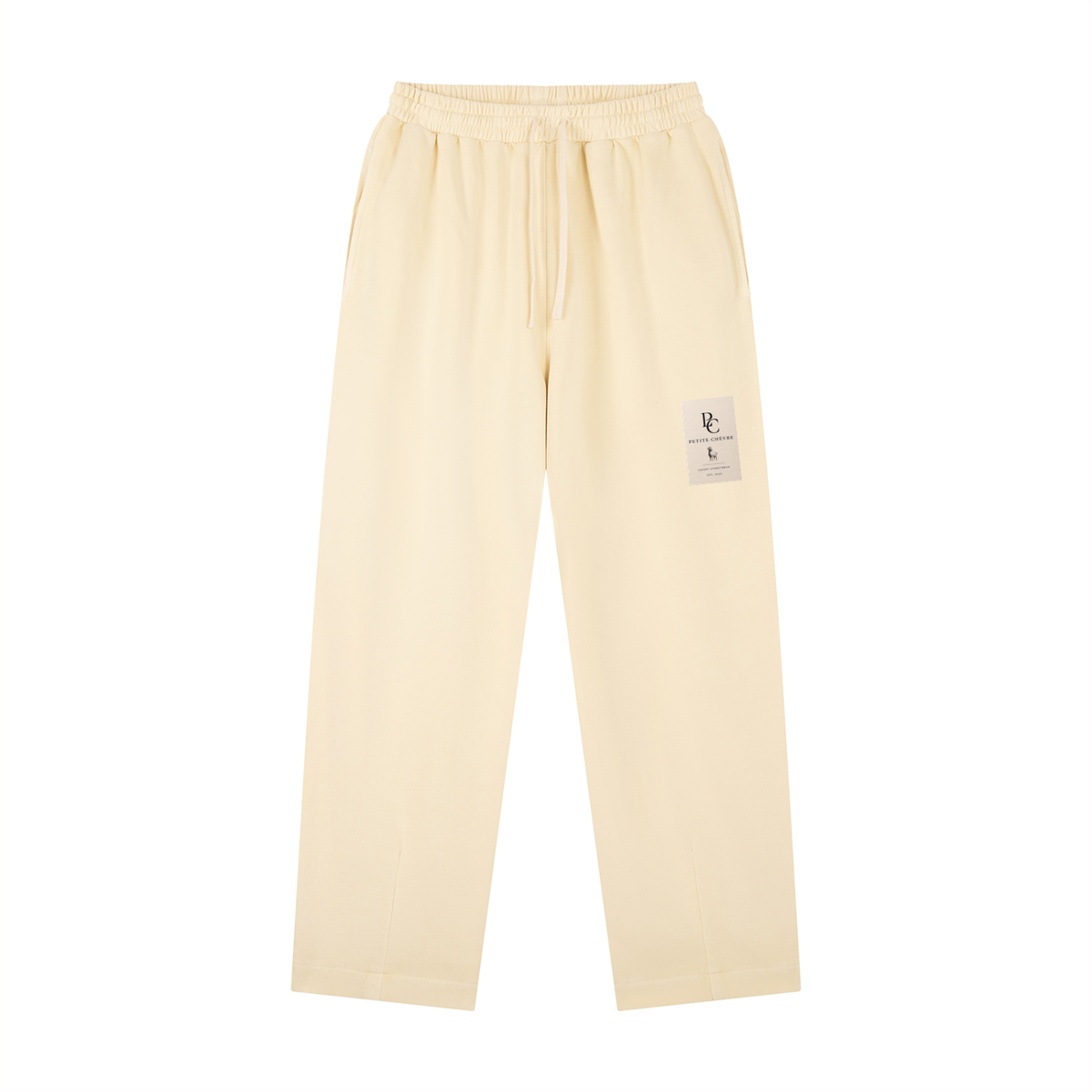 Vintage Washed Drawstring Sweatpants