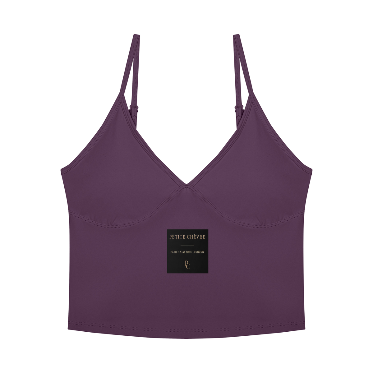 Women's V-Neck Yoga Tank Top