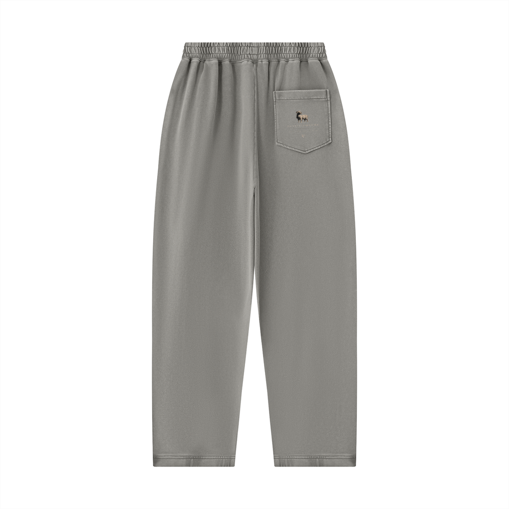 Mineral Wash Balloon Sweatpants (multiple colors)