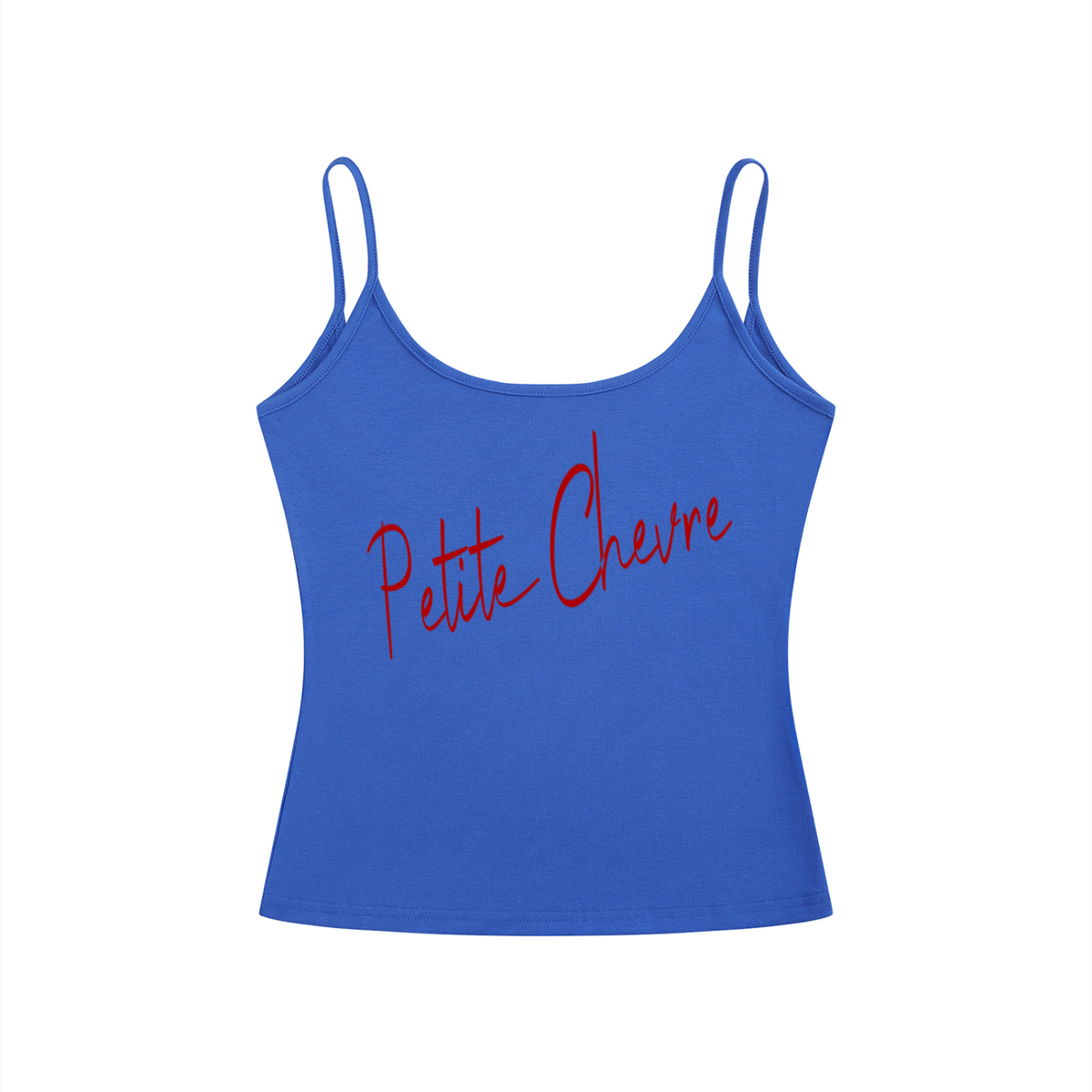 Women’s Slim Fit Open-Back Tank Top