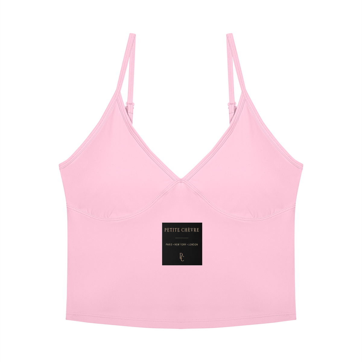 Women's V-Neck Yoga Tank Top