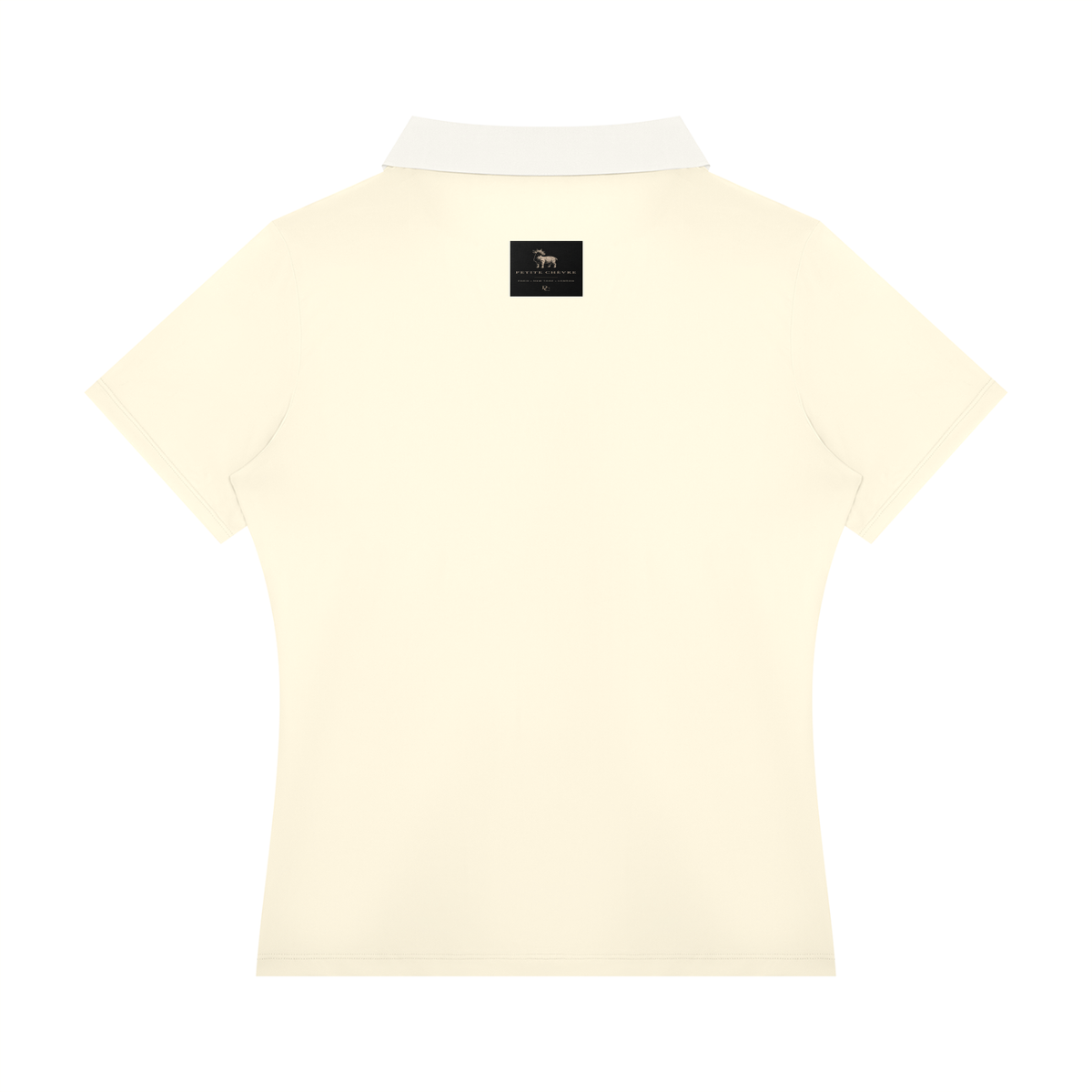 Women’s Color Block Polo Shirt