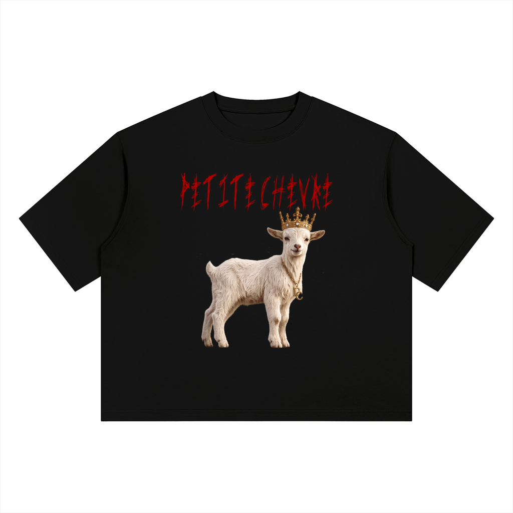 Unisex Heavyweight Boxy T-Shirt