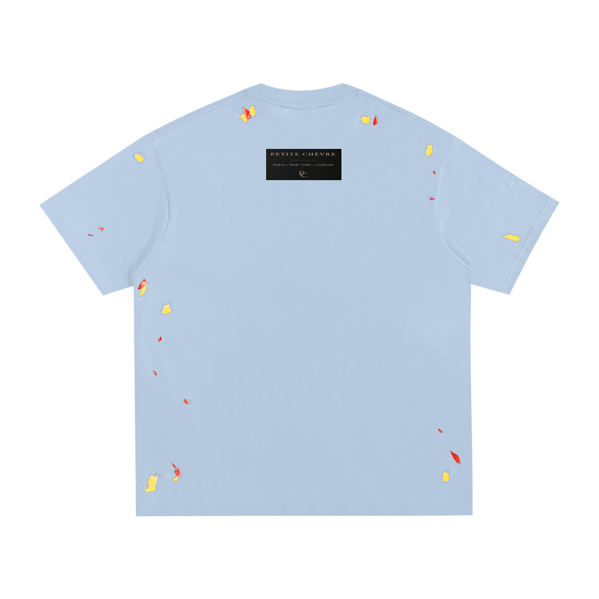 Paint Splatter T-Shirt