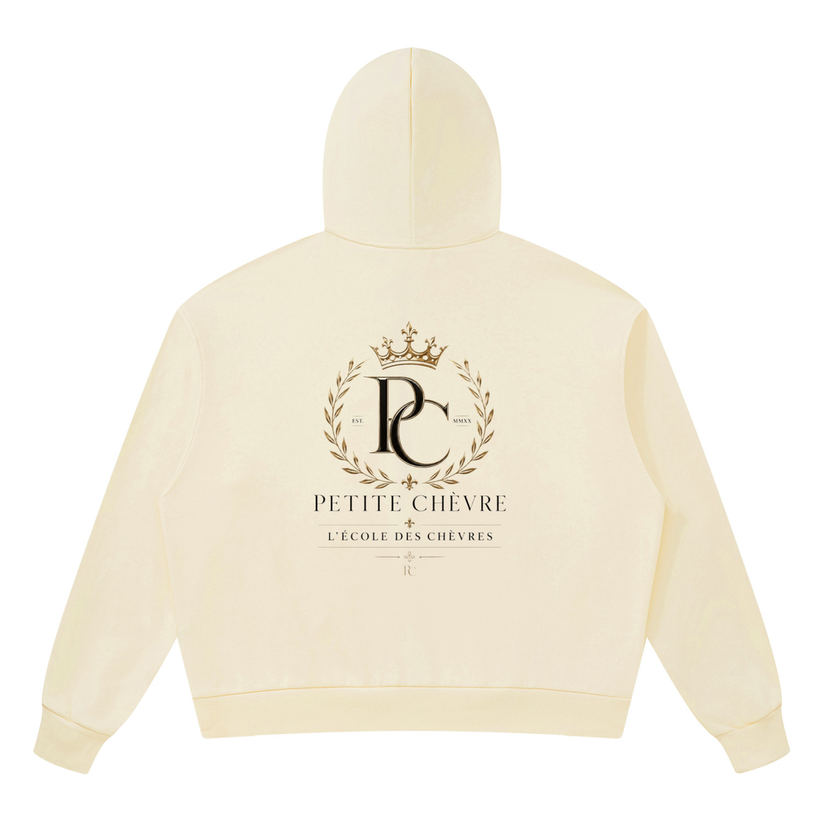 Unisex Drop Shoulder Hoodie
