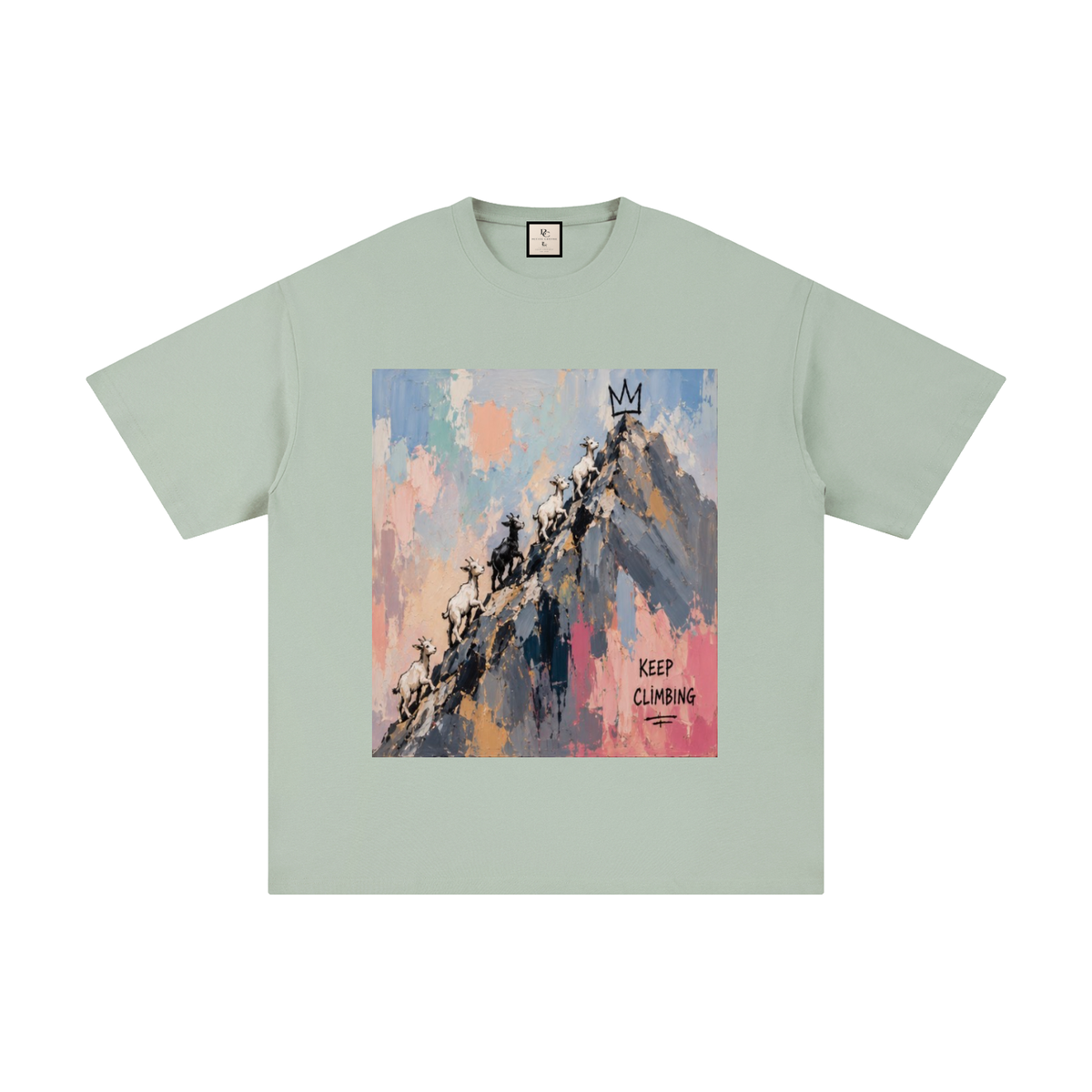 Unisex Pure Cotton T-Shirt
