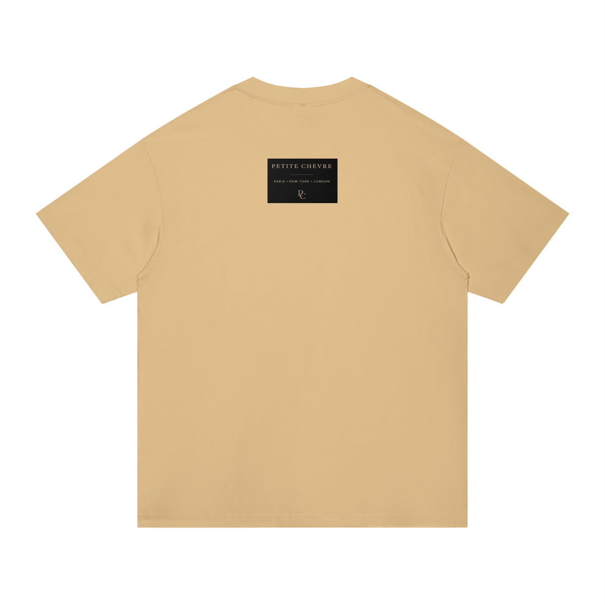 Unisex Regular Fit Cotton T-Shirt