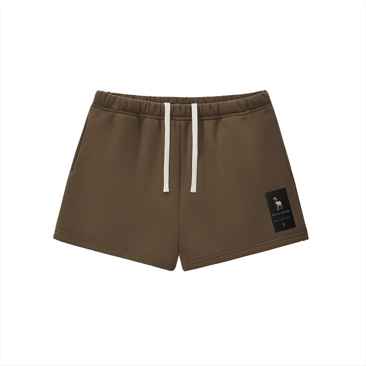Essential Fleece Drawstring Sweatshorts