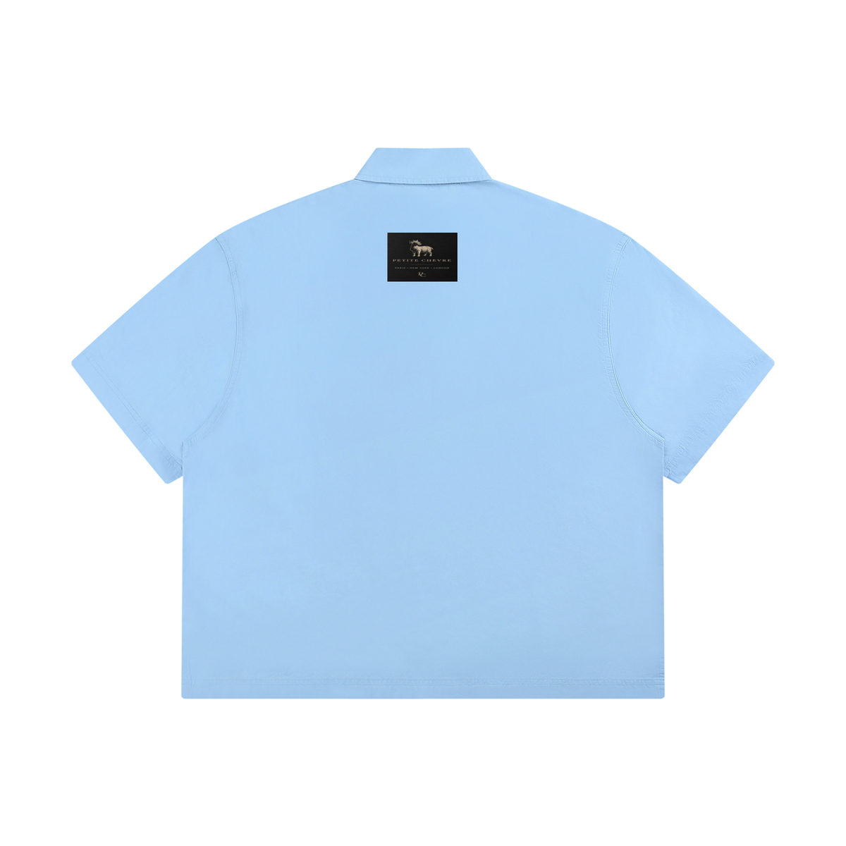 Unisex Boxy Short Sleeve Shirt