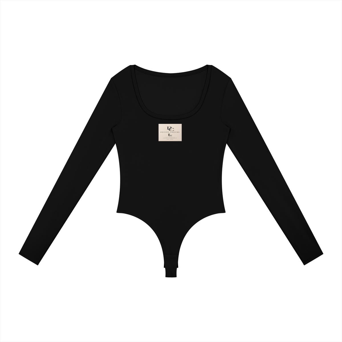 Women's Tight Long Sleeve Yoga Bodysuit