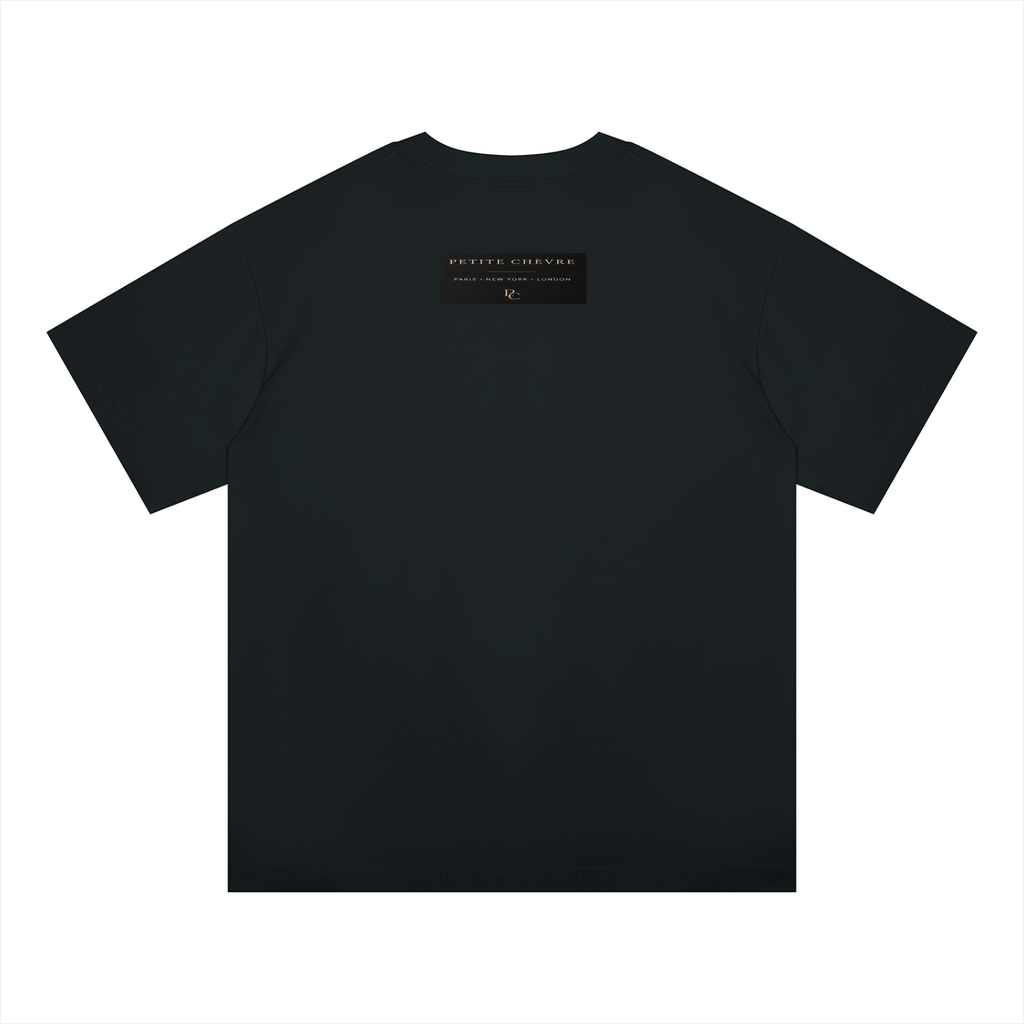 Oversized Drop Shoulder T-Shirt (multiple colors)