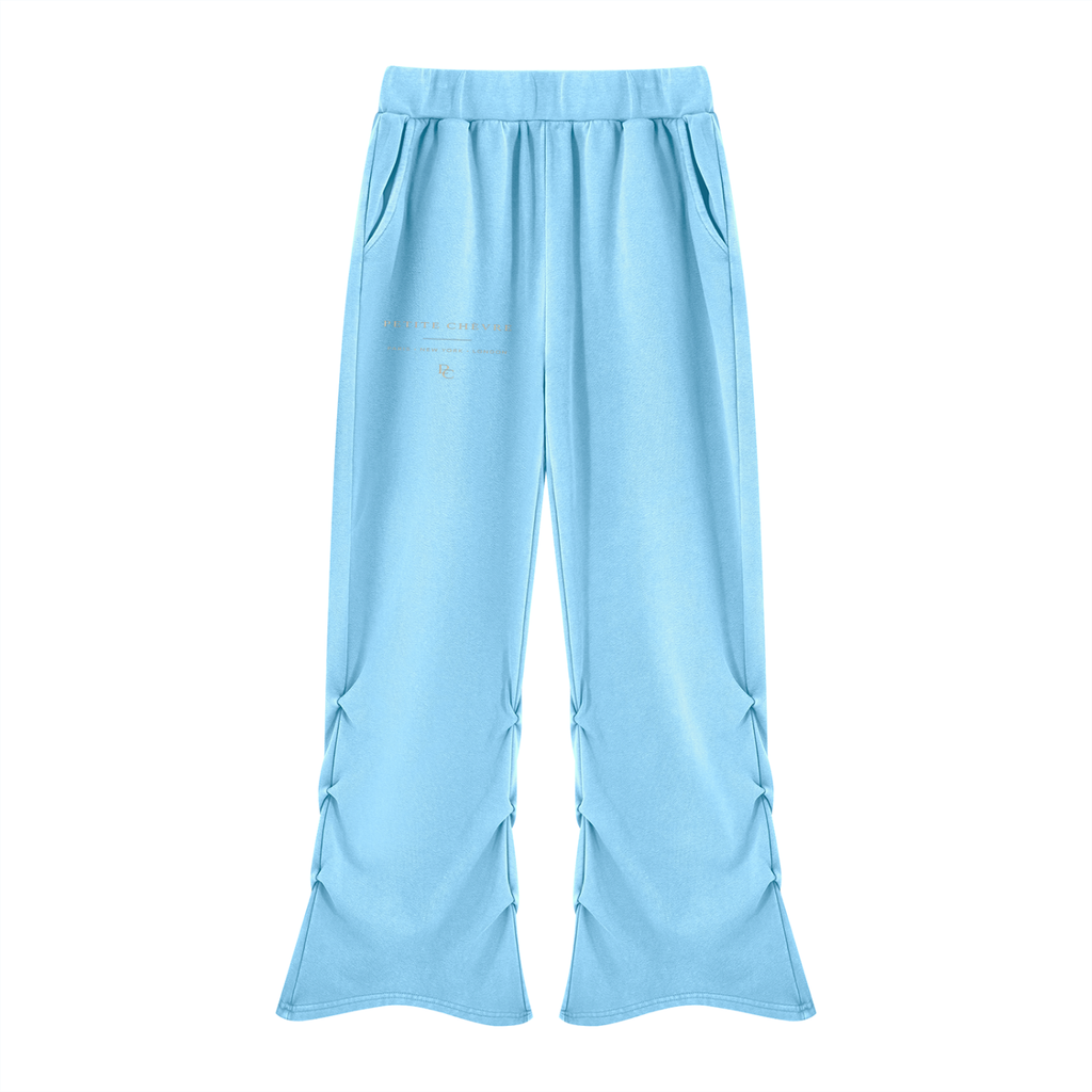 Women’s Vintage Wash Ruched Sweatpants