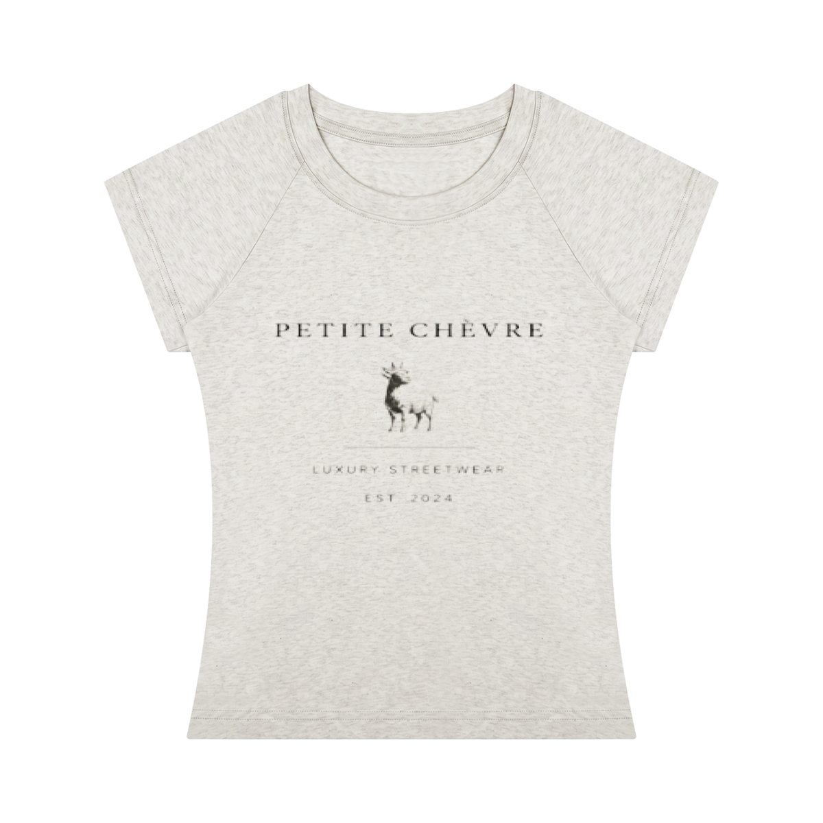 Women’s Slim Raglan T-Shirt