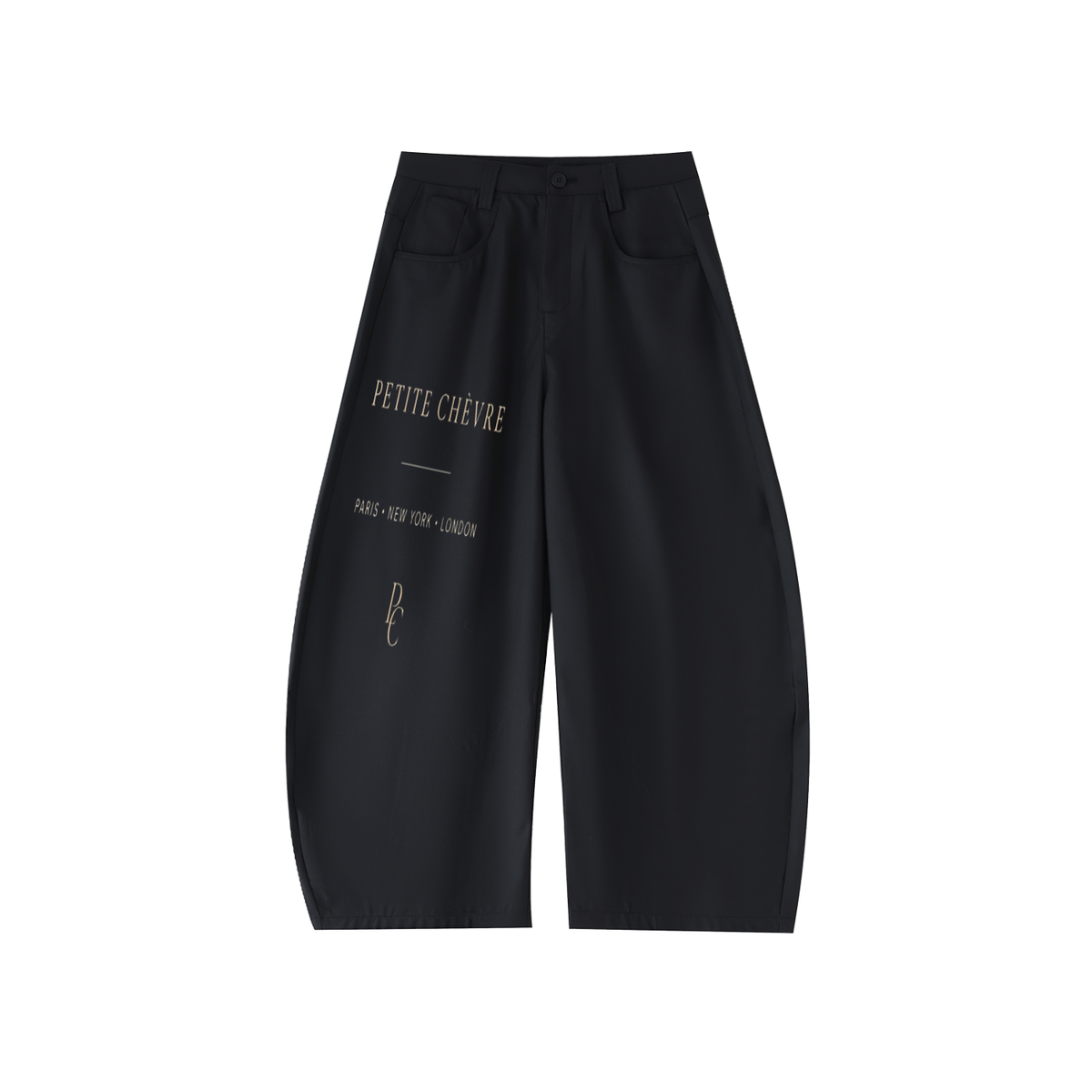 Essential Barrel Dress Pants