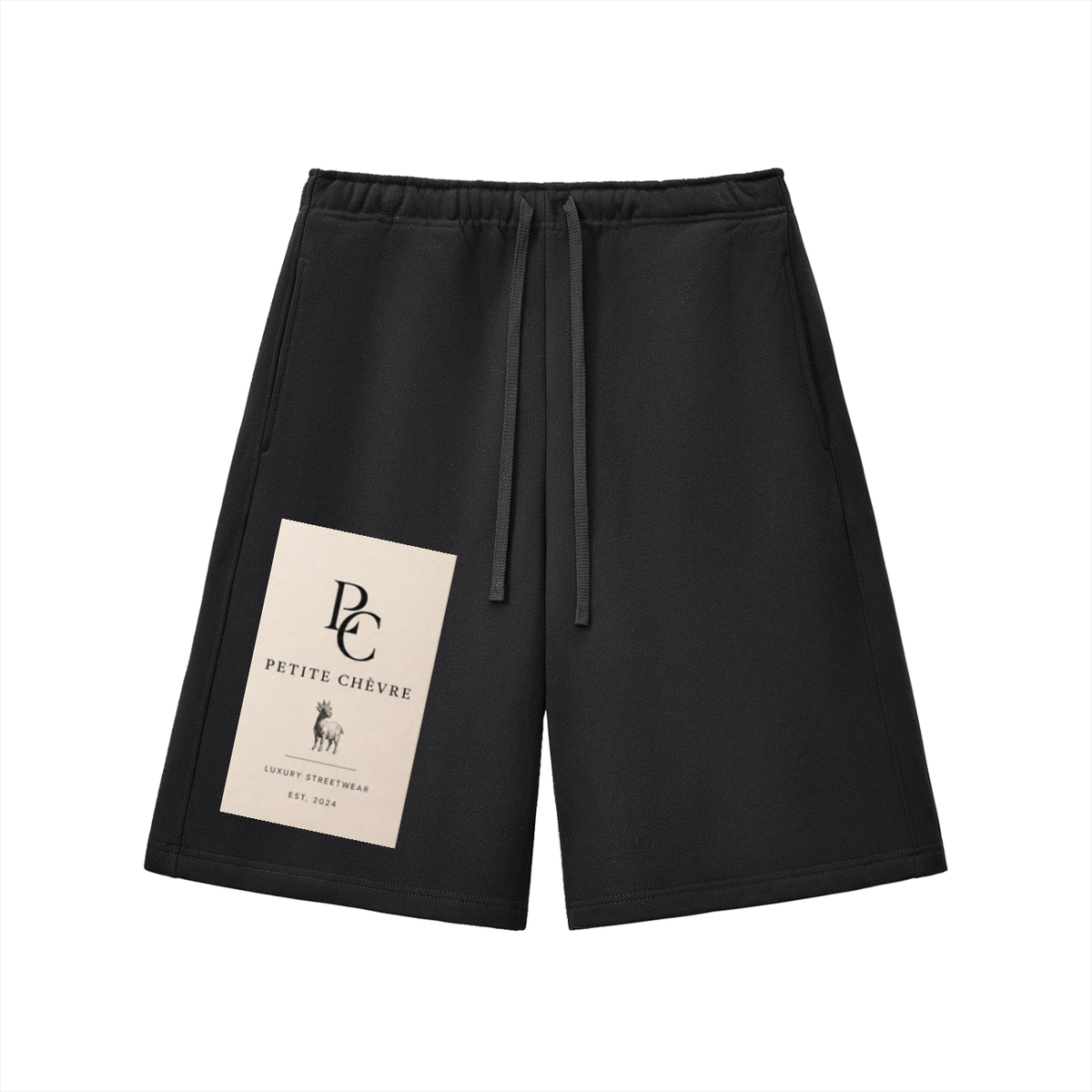 Essential Heavyweight Fleece Shorts