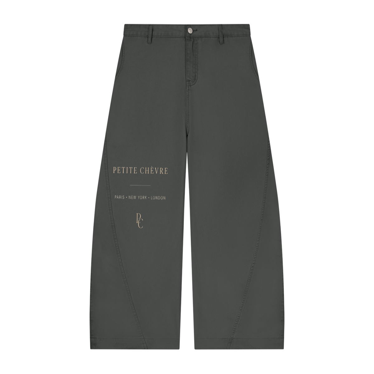 Men’s Barrel Leg Pants